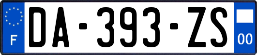 DA-393-ZS