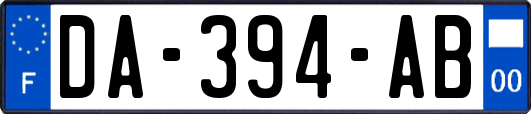 DA-394-AB