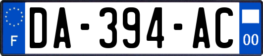 DA-394-AC