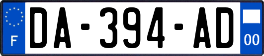 DA-394-AD