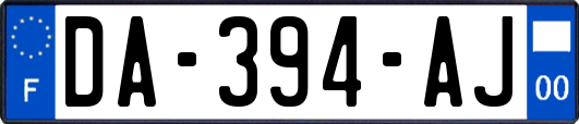 DA-394-AJ