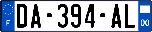 DA-394-AL