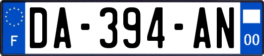 DA-394-AN