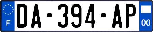 DA-394-AP