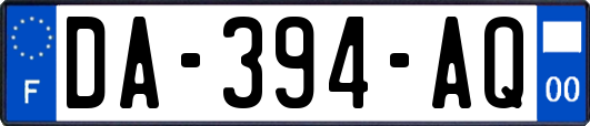 DA-394-AQ