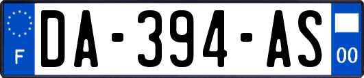 DA-394-AS