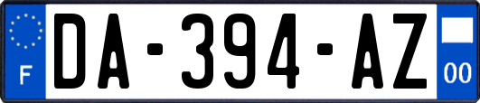 DA-394-AZ