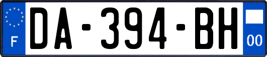 DA-394-BH