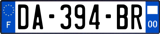 DA-394-BR