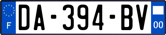 DA-394-BV