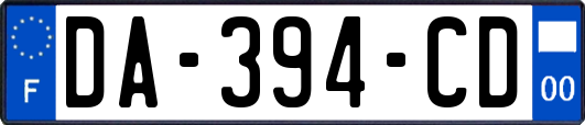 DA-394-CD
