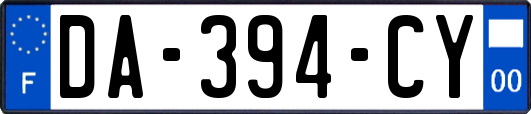 DA-394-CY