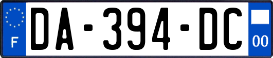 DA-394-DC