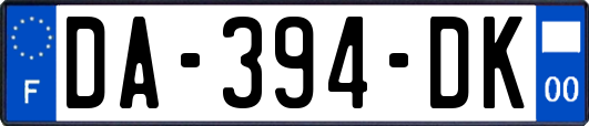 DA-394-DK