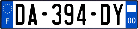 DA-394-DY