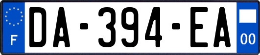 DA-394-EA