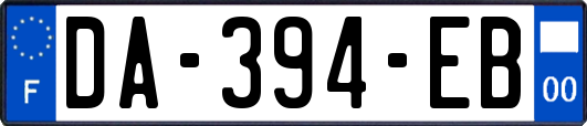 DA-394-EB