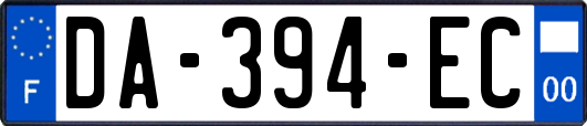DA-394-EC