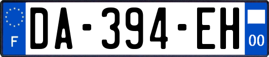 DA-394-EH
