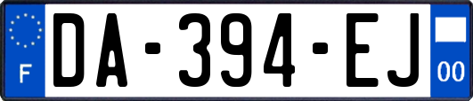 DA-394-EJ