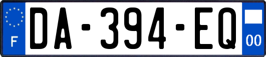 DA-394-EQ