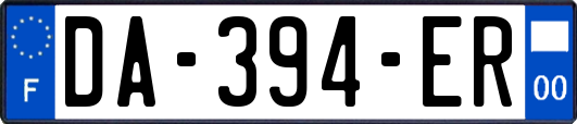DA-394-ER