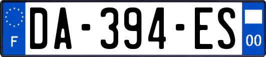 DA-394-ES
