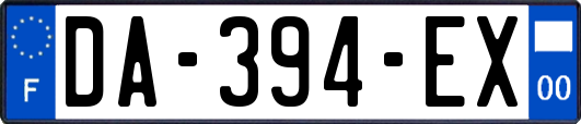 DA-394-EX