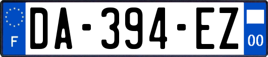 DA-394-EZ