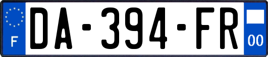 DA-394-FR