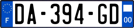 DA-394-GD