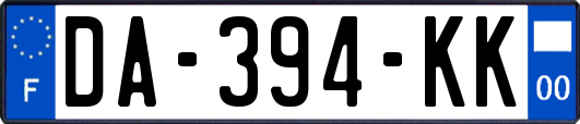 DA-394-KK