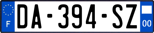 DA-394-SZ