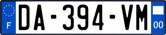 DA-394-VM