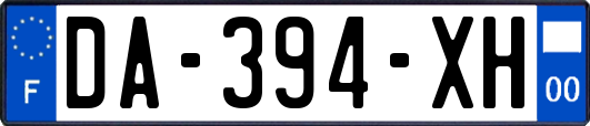DA-394-XH