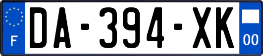 DA-394-XK