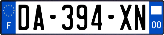 DA-394-XN