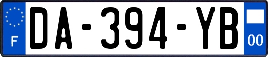 DA-394-YB