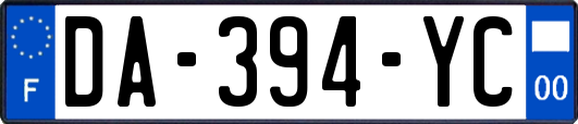 DA-394-YC