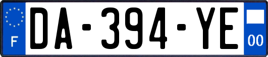 DA-394-YE