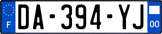DA-394-YJ
