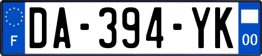 DA-394-YK