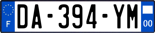 DA-394-YM