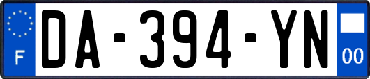 DA-394-YN