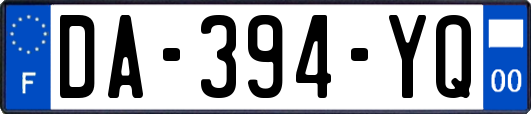 DA-394-YQ