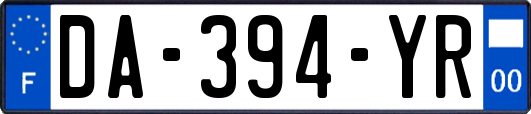 DA-394-YR