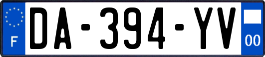 DA-394-YV