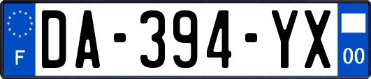 DA-394-YX