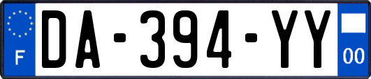 DA-394-YY