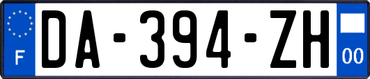 DA-394-ZH